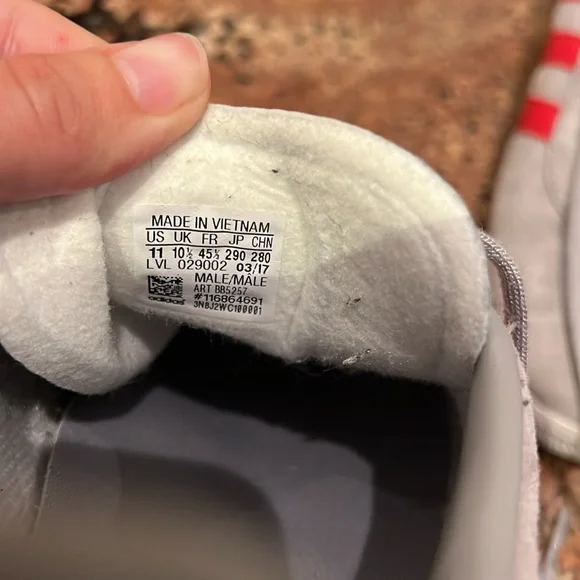 Adidas Gazelle Men Sneakers - Picture 4 of 6